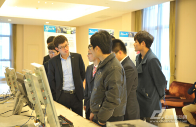 感恩客戶 合作共贏——匯川技術(shù)&伊士通注塑機行業(yè)交流會圓滿召開