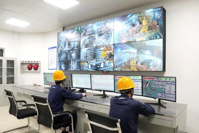 柳鋼中金公司“透明工廠” 一屏掌控全局的計(jì)算機(jī)信息技術(shù)開發(fā)實(shí)踐