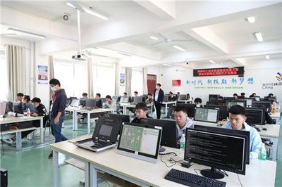 江西工職院學(xué)子在省大學(xué)生移動(dòng)互聯(lián)網(wǎng)應(yīng)用軟件開(kāi)發(fā)大賽中勇創(chuàng)佳績(jī)